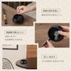 Segarty Ceramic Incense with 2 Brass Japanese Modern Easy To Incense Incense Fatigue Stress Air Buddhist Japanese Modern Incense Gift Suitable