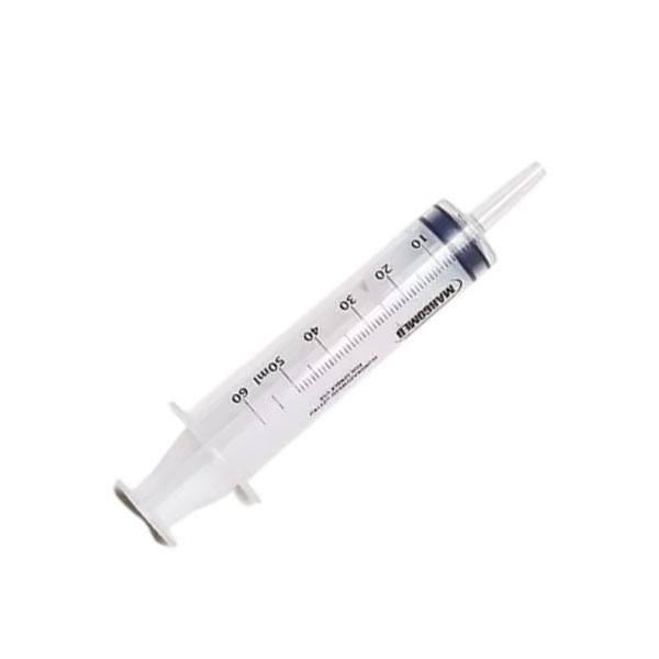 Catheter Syringe 50ml Margomed 1pc