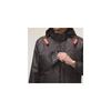 BURTLE Aircraft Short-Sleeve Blouson, Unisex, Spring/Summer, Black, AC2096, Size 35 (S)
