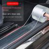 3-5m Transparent Protective Film Anti Scratch Car-Styling Accessories Car Door Edge Sticker Invisibility Effect Car Door Tape