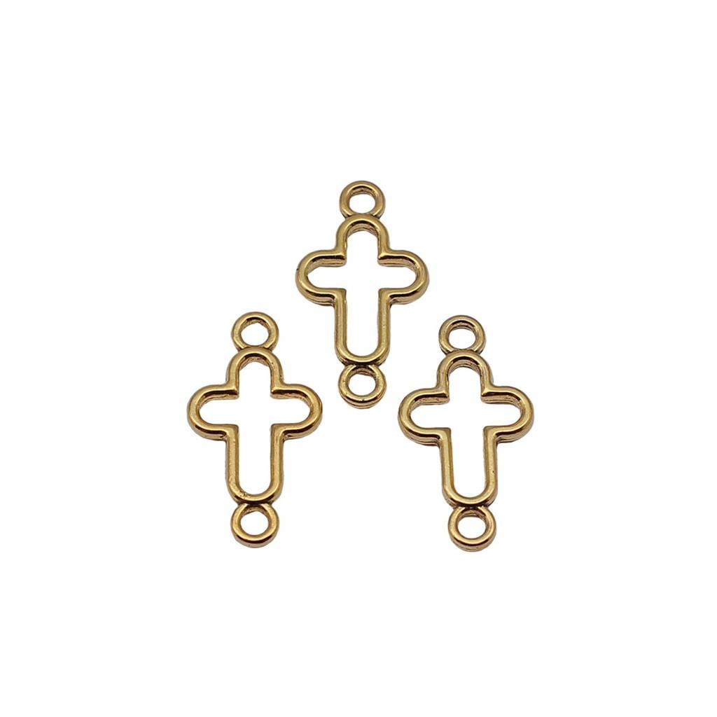Vintage Amulet Connectors For DIY Bracelet Jewelry Making Materials