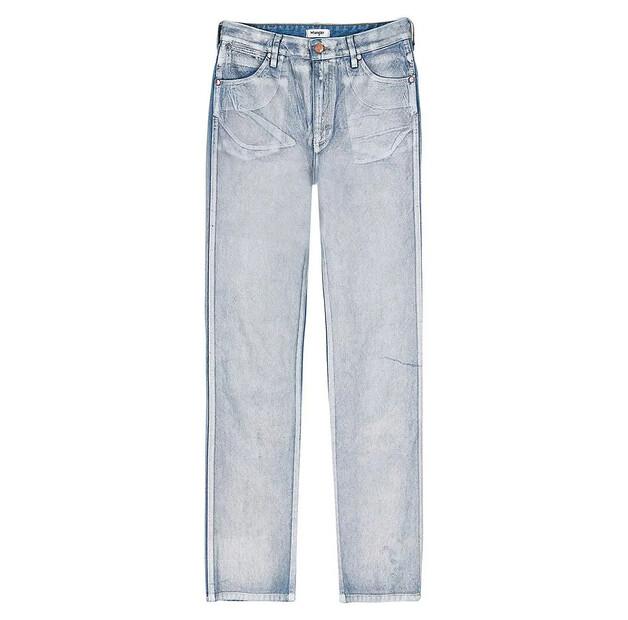 

Wrangler Wild West Straight Fit джинсы 28/34