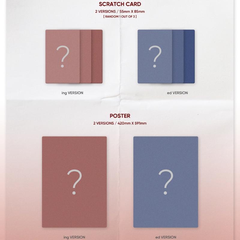 Kim Jae Hwan   Change   3rd Mini Album