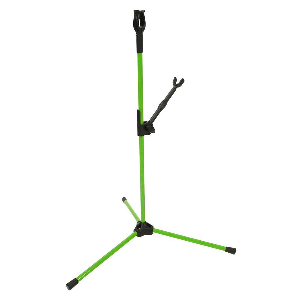 Archery Recurve Bow Stand Holder    glass Archery Bow Stand for Recurve Bows Compound Bows  bow