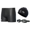 Li Ning Swimming Shorts Men's Thin LNKU848-1