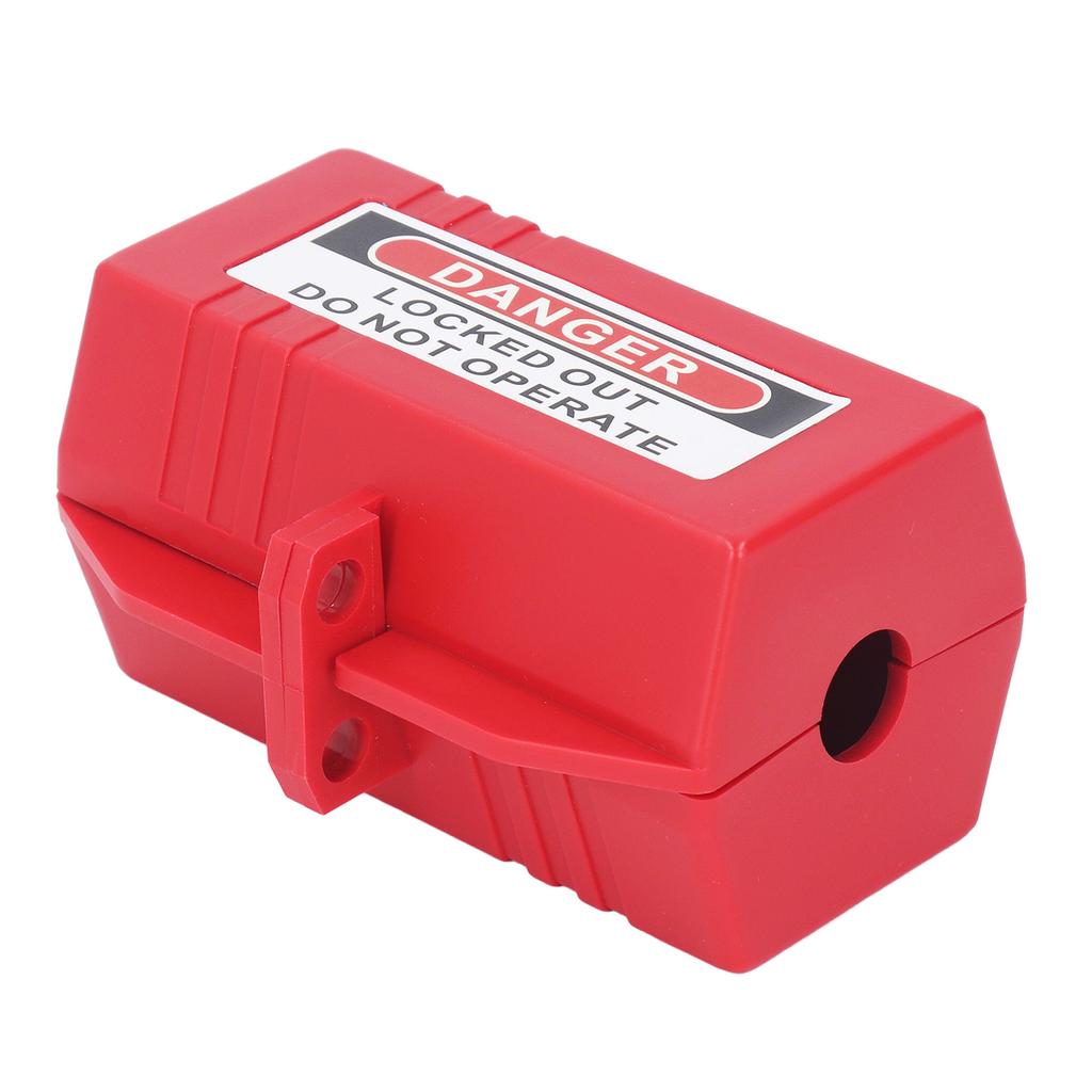 Plug Lock Industrial Grade Power Cord Lockout Electrical Device Impact Resistant Isolation Box