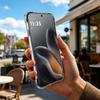 For Moto Edge 5G 2026 Phone Case IMAK Shock-resistant Soft Magnetic Case