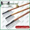 Míngjì Multi-purpose Garden Rake Tool