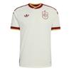 adidas Spain 2026 Away Authentic Jersey 'Off White' Men's JN4392