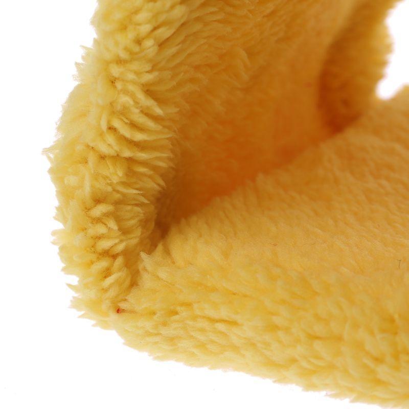 Bird Hanging Hammock for Cage Winter Warm Nest Plush Tent Hideout Parrot Snuggle for Small Birds Sleeping Playing top sale