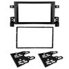 7Inch 2Din Fitment 2005-2014 Suzuki Grand Vitara Stereo Radio Fascia Panel Frame