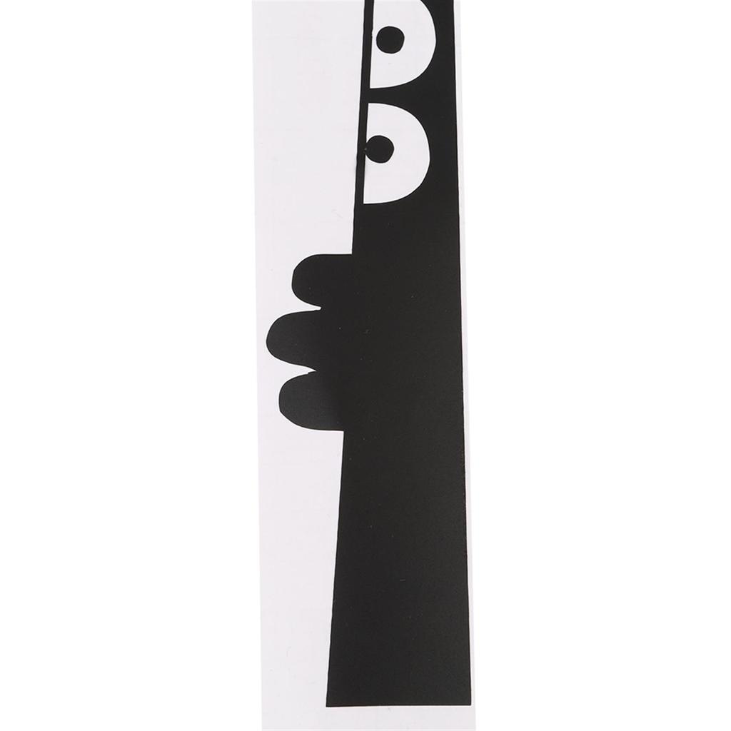 DIY Funny Peek Monster Toilet Seat Bathroom Wall Sticker Car Decal