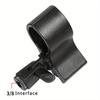 1Pc Universal Large Microphone Handhold Clip Clamp Holder With 3/8 or1/4 Adapter For 3-6CM Mic Microphone Mic Clamp Stand Holder