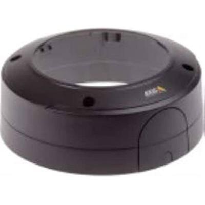 Camera Housing - AXIS - TP3801-E - Black - Outdoor - 2MP (1080p)