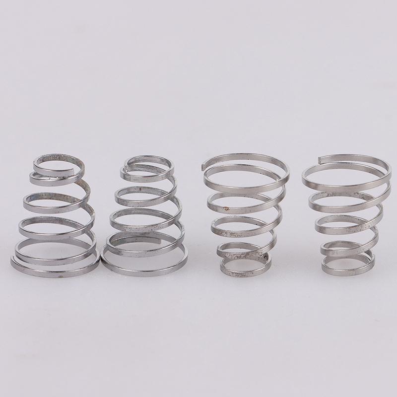 10Pcs Bike Wheel Skewer Springs Universal Quick Release Bike Wheel Skewer Shaft