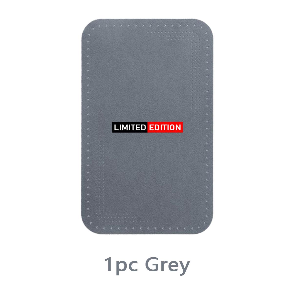 

1pc Suede Car Armrest Pad For Toyota Lexus Nissan For Chevrolet KIA Auto Center Console Storage Box Cushion Protector