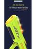 Automatic Pulse Water Gun: Rapid Fire, Easy Refill, Powerful Spray - Perfect for Songkran Festival Fun!