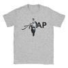 AAsap RRocky TShirt Beach  Novelty TShirts Unisex Cotton O Neck Plus Size Clothing Short Sleeve Vintage Tshirt