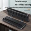 Household Automatic Vacuum Sealing Machine,kitchen Small Plastic Sealing and Preservation Machine, Food Vacuum Automatic Air Sealing Packaging Machine