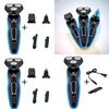 Feipu Xing 8d-9288 Electric Shaver Beard Trimmer Nose Hair Clipper Haircut Scissors