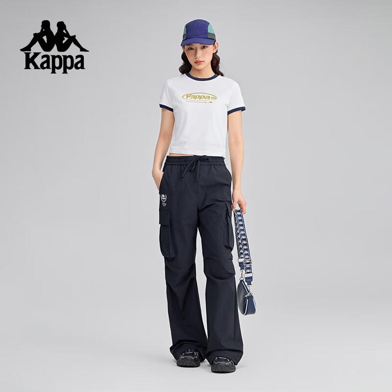

Kappa 2025 Women s Retro Casual Woven Long Pants K0F42AY01D L