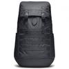 Polyester Backpack Unisex Black Casual
