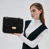 New CHARLES&KEITH Fabric Shoulder Bag Medium Size Women's Multicolor CK2-70781639