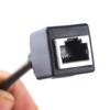 Multiple Device RJ45 LAN Networking Splitter 1 Male To 2 Female Y Adapter Cable Ethernet Extension Cable