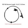 Ac29-Front Rear Left Right 4PCS ABS Wheel Speed Sensor Set For Chery J69 Tiggo 3X J69-3630020 J69-3630010 J69-3630040 J69-363003