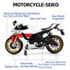 1/12 Scale Yamaha Toy Motors YZF-R1M Alloy Diecasts Motorcycle Models with Shock Absorption Front Wheel Steering Toys for Kids' Gifts