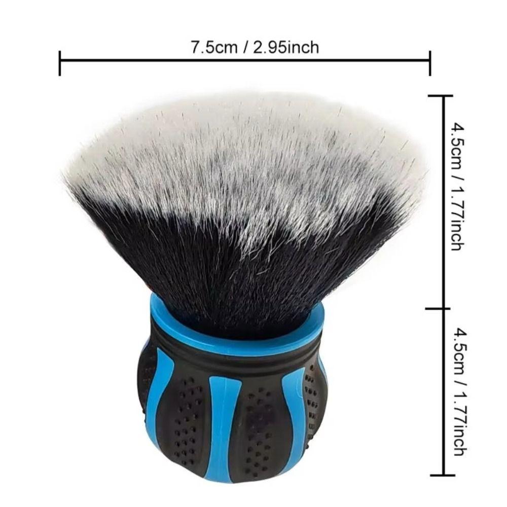 Reusable Design Car Detailing Brushes Soft Bristles Air Vent Dust Cleaner  Keyboards Cleaning