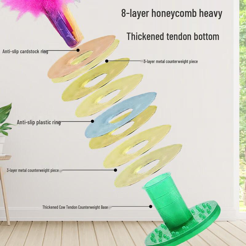 Froges Feather Shuttlecocks