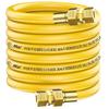Furtun de gaz natural din oțel inoxidabil 304 Muvi