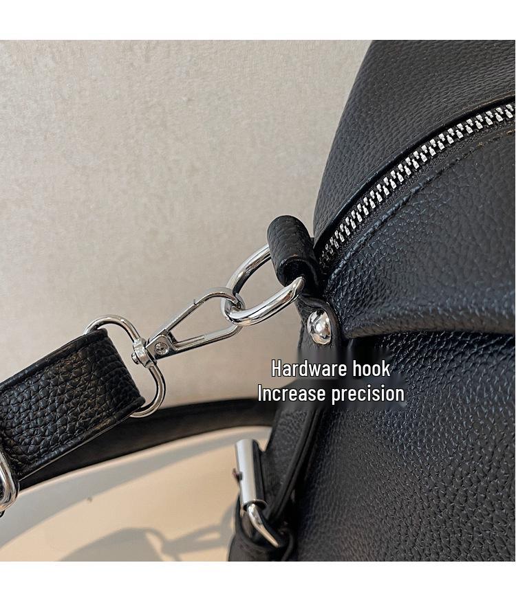Stylish Women's Large Capacity Tote & Crossbody Bag