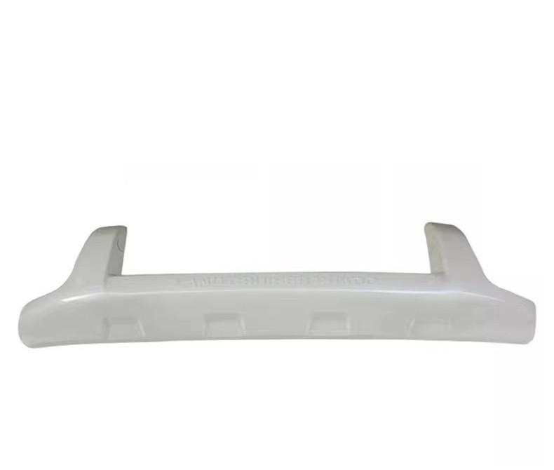 Compatible Front & Rear Bumper Guard for Toyota Prado 2014-2022 Models 3.5, 2700, 4000 - Bumper Modification Kit