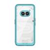 For Nothing Phone 2a Case Nothing Phone 2a Cover Coque Funda Hard Translucent Soft Frame Shockproof Clear Case Nothing Phone 2a