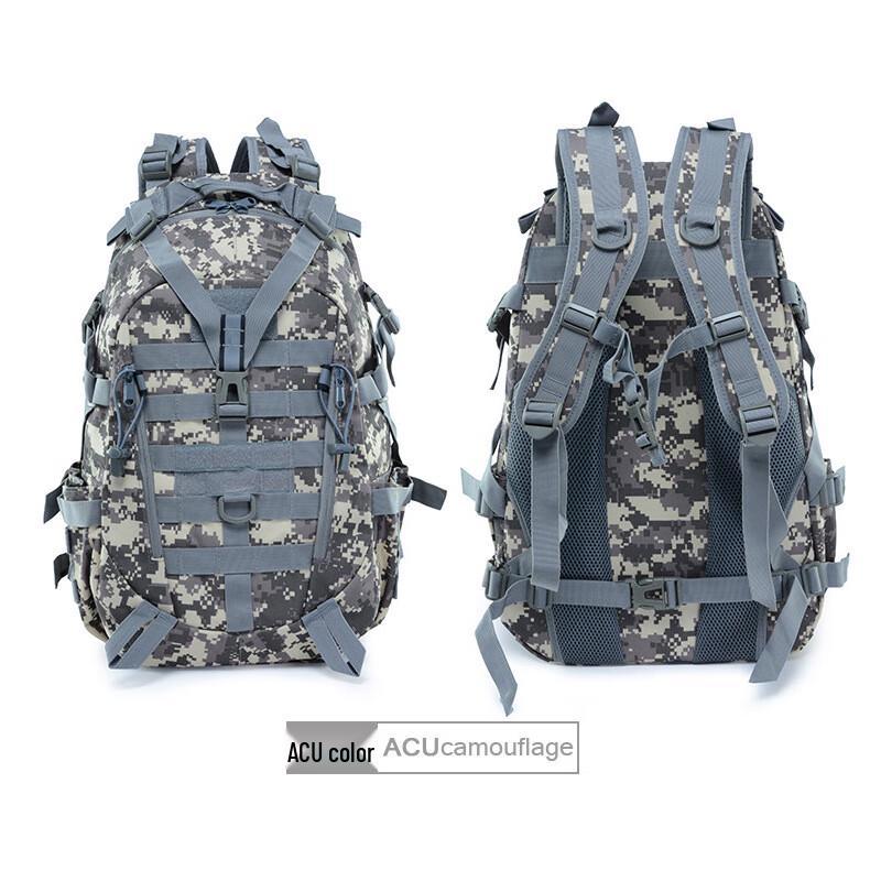 Wing Lemon Men s 15-22L Tactical Outdoor Hiking Backpack