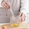 Stainless Steel Ball Whisk Rust-Proof Bead Egg Whipper Handheld Blending Tools
