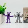 6 Stück/Set 99 Nächte im Wald Figuren Figuren Figur Eule Ziege Wolf Hirsch 99 Nächte im Wald Dekoration Festivalgeschenk