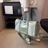 Damstor Kapacitet Lättviktig Gym-, Rese-, Yoga- & Utomhussporter Crossbody-väska