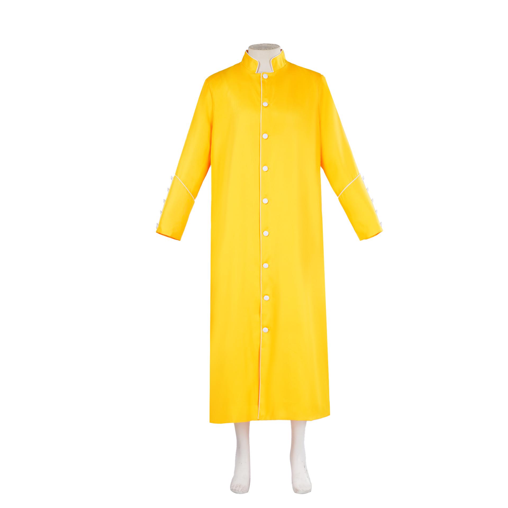 

Костюм средневекового европейского священника для церковного богослужения и длительных выступлений XXX-Large