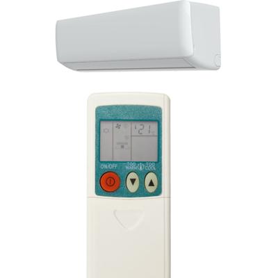 Universal LCD Display Air Conditioner Remote Control for KP3AS Spare Part with Easy Operation and Energy Saving Design