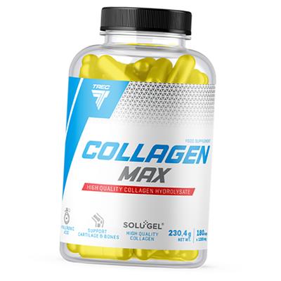 Type 1 Collagen Hydrolyzate and Hyaluronic Acid, Collagen Max, (68101005)