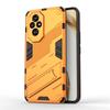 For Honor 200 Case For Honor 200 5G Cover Bumper Armor PC Stand Holder Shockproof TPU Protective Phone Back Cover For Honor 200