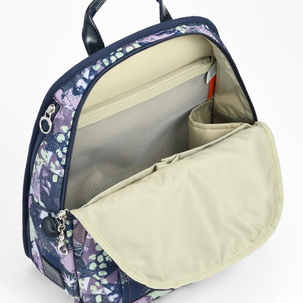 Kanana Project Backpack PJ8-3rd LTD Harvest B5 Size Storage 8L No. 68531