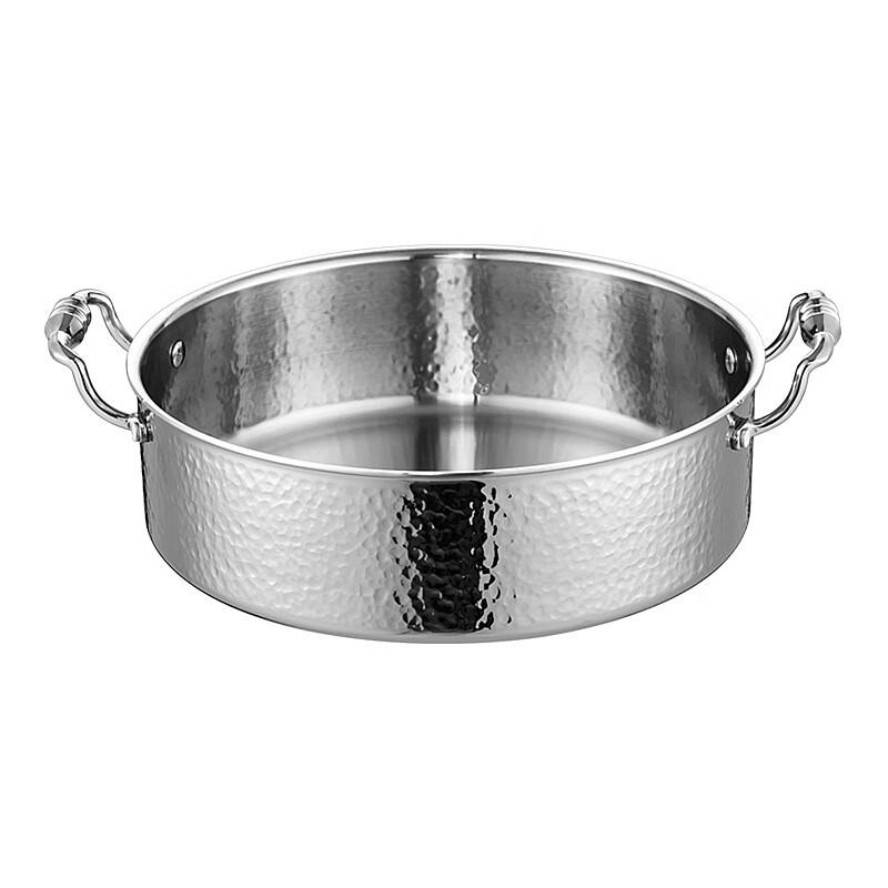 

Цзо Чжи Сюнь Кованый Разделенный Хот-пот