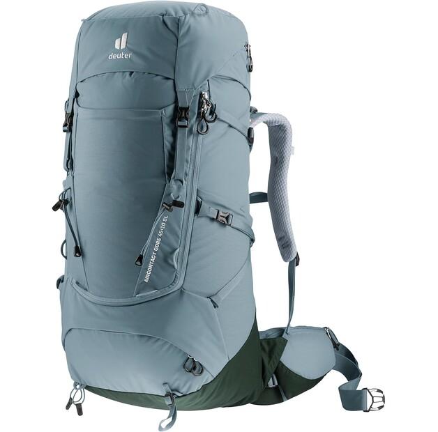 

Рюкзак Deuter Aircontact Core 35+10 SL shale/ivy (Damen) (3350024-4219)