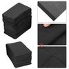 Black/Pink Disposable Tattoo Bibs Tattoo Clean Pad Table Cover Clean Pad for Patient Dental Napkins Tattoo Accessories Supplies