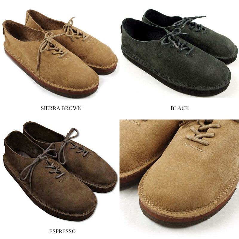 Rainbow Sandals The Moccasin 8 Inch Shoe, Black,