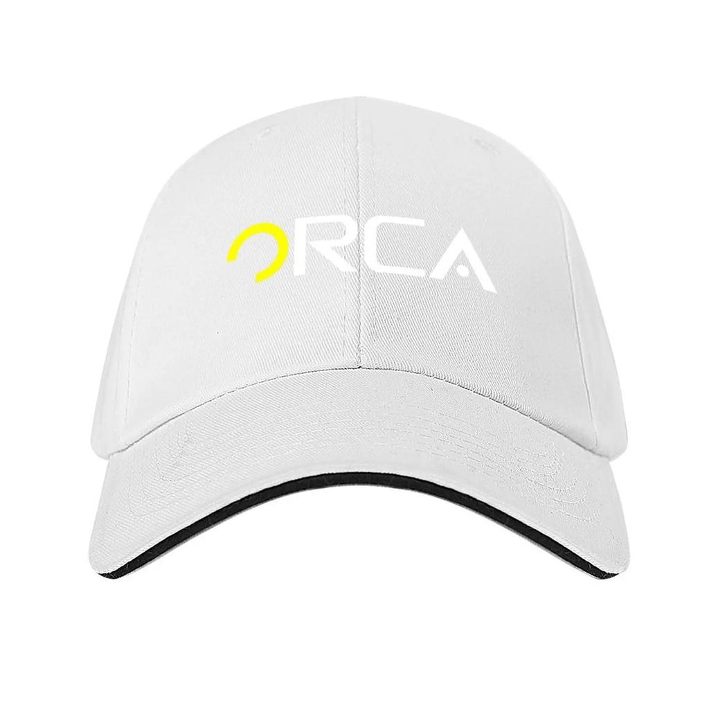 Orca Logo Oceanic Research Center Australia Oceangirl Ocean Girl Baseball Cap New Hat Cosplay Women Beach Fashion Unisexs